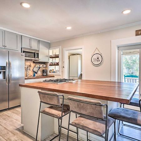 Вилла Cozy North Charleston Getaway With Fire Pit! Экстерьер фото