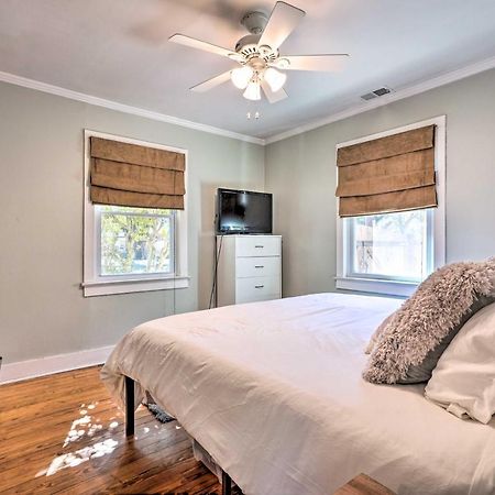 Вилла Cozy North Charleston Getaway With Fire Pit! Экстерьер фото