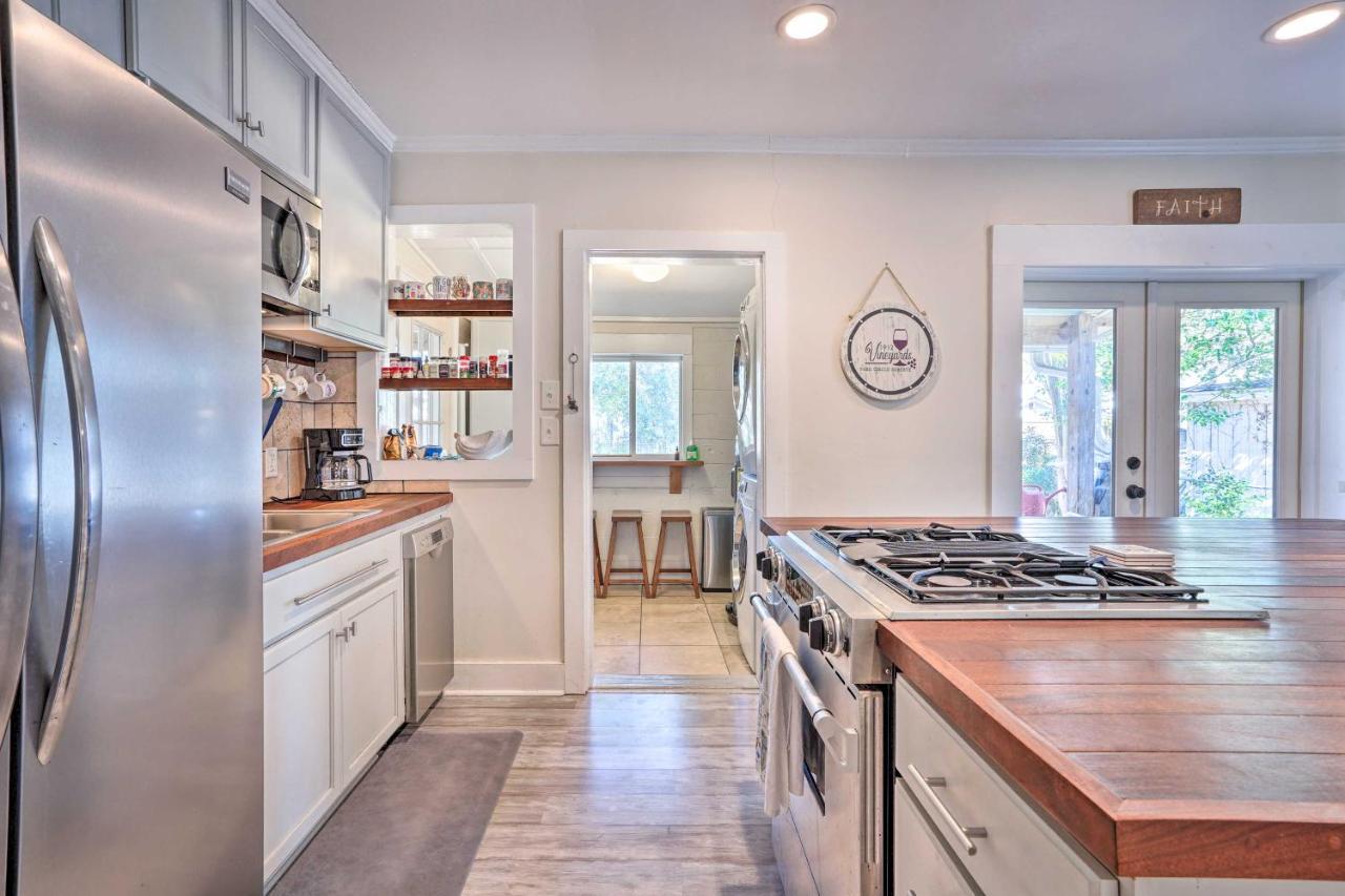 Вилла Cozy North Charleston Getaway With Fire Pit! Экстерьер фото