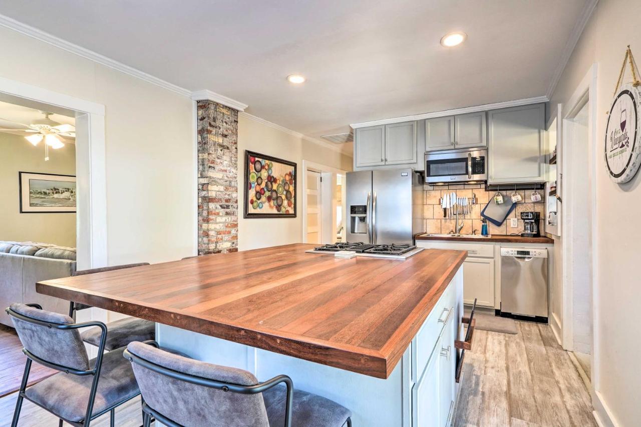 Вилла Cozy North Charleston Getaway With Fire Pit! Экстерьер фото