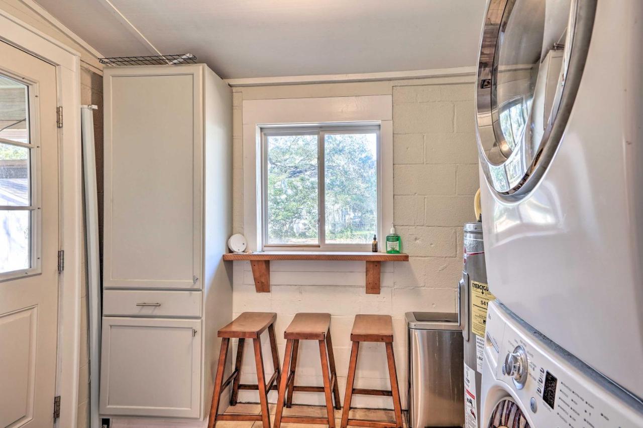 Вилла Cozy North Charleston Getaway With Fire Pit! Экстерьер фото