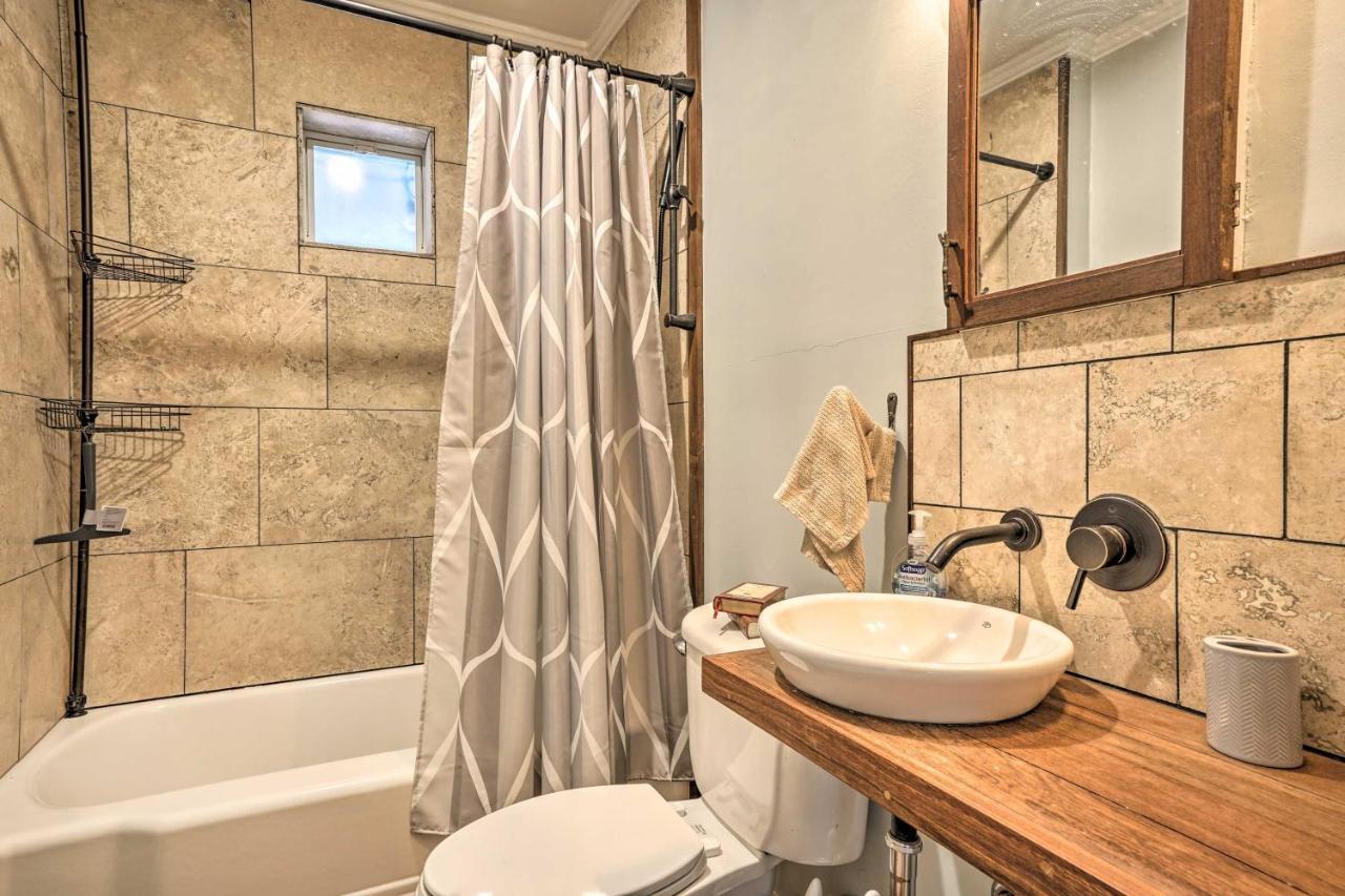 Вилла Cozy North Charleston Getaway With Fire Pit! Экстерьер фото